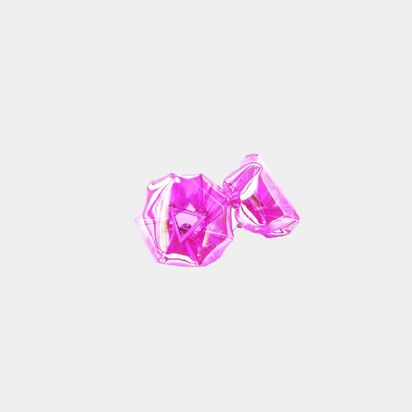 I am Emerging: Jelly Bubble Ear Nails