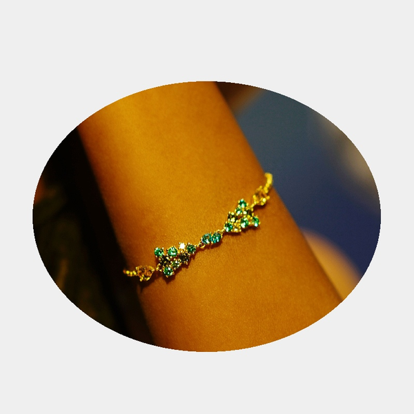 Winter Half: Bracelet