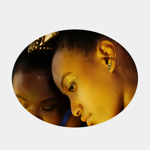 Winter Half: Earrings