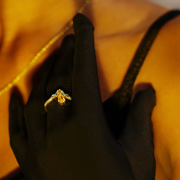 Winter Half: Ring
