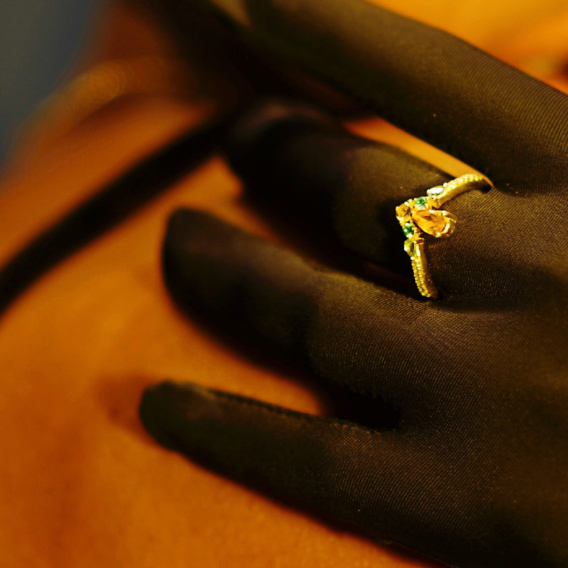 Winter Half: Ring