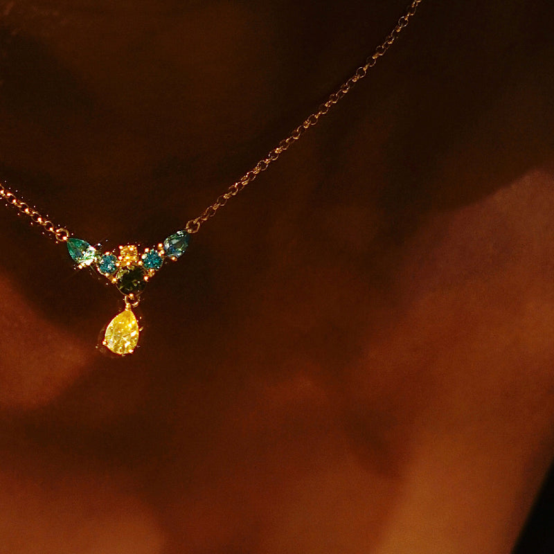 Winter Half: Necklace