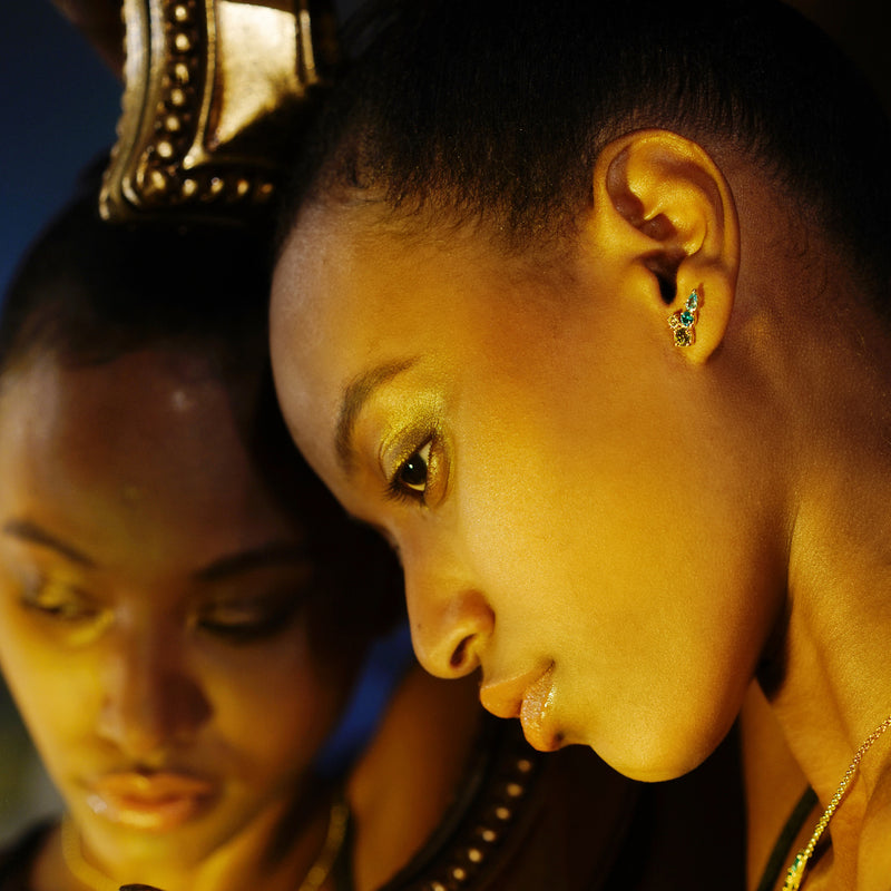 Winter Half: Earrings