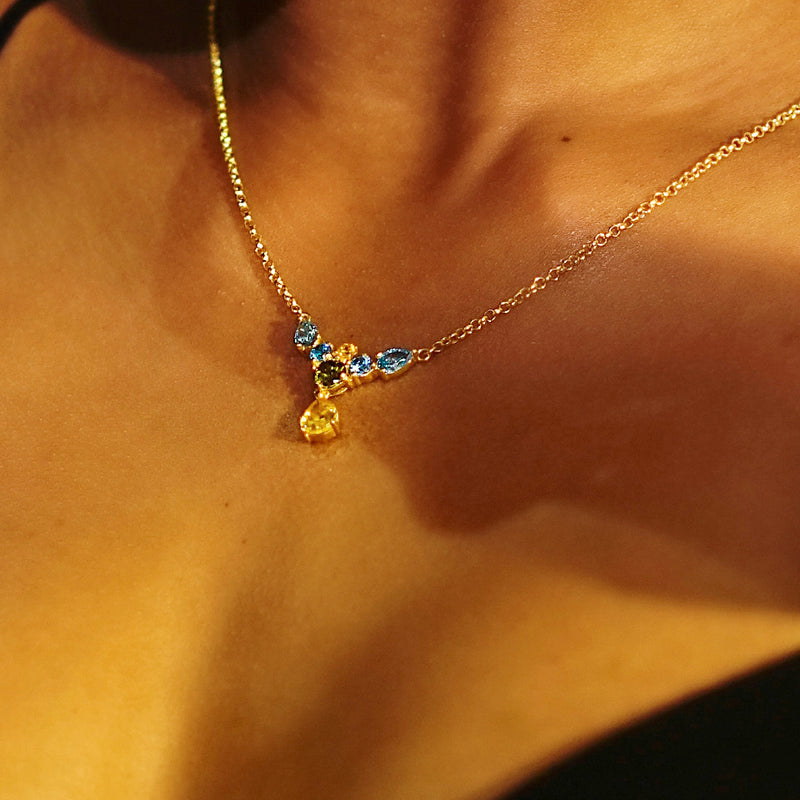 Winter Half: Necklace