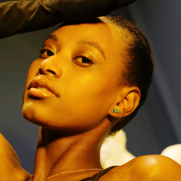 Winter Half: Earrings
