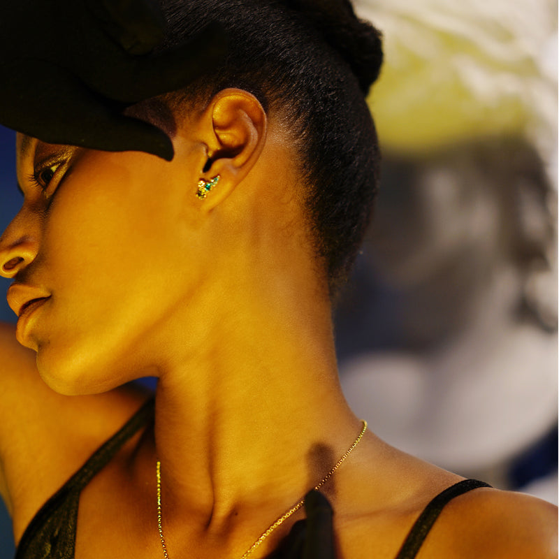 Winter Half: Earrings