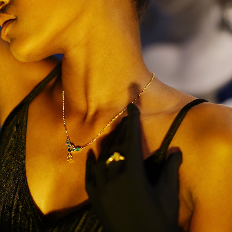 Winter Half: Necklace