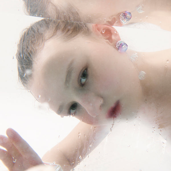 I am Emerging: Artificial Crystal Removable Earrings